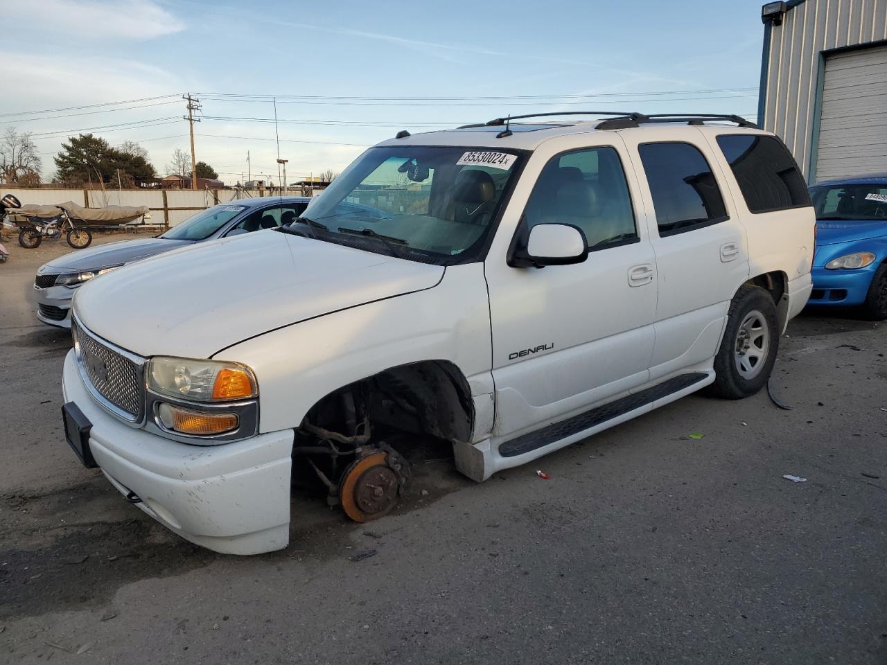 GMC YUKON DENA 2004