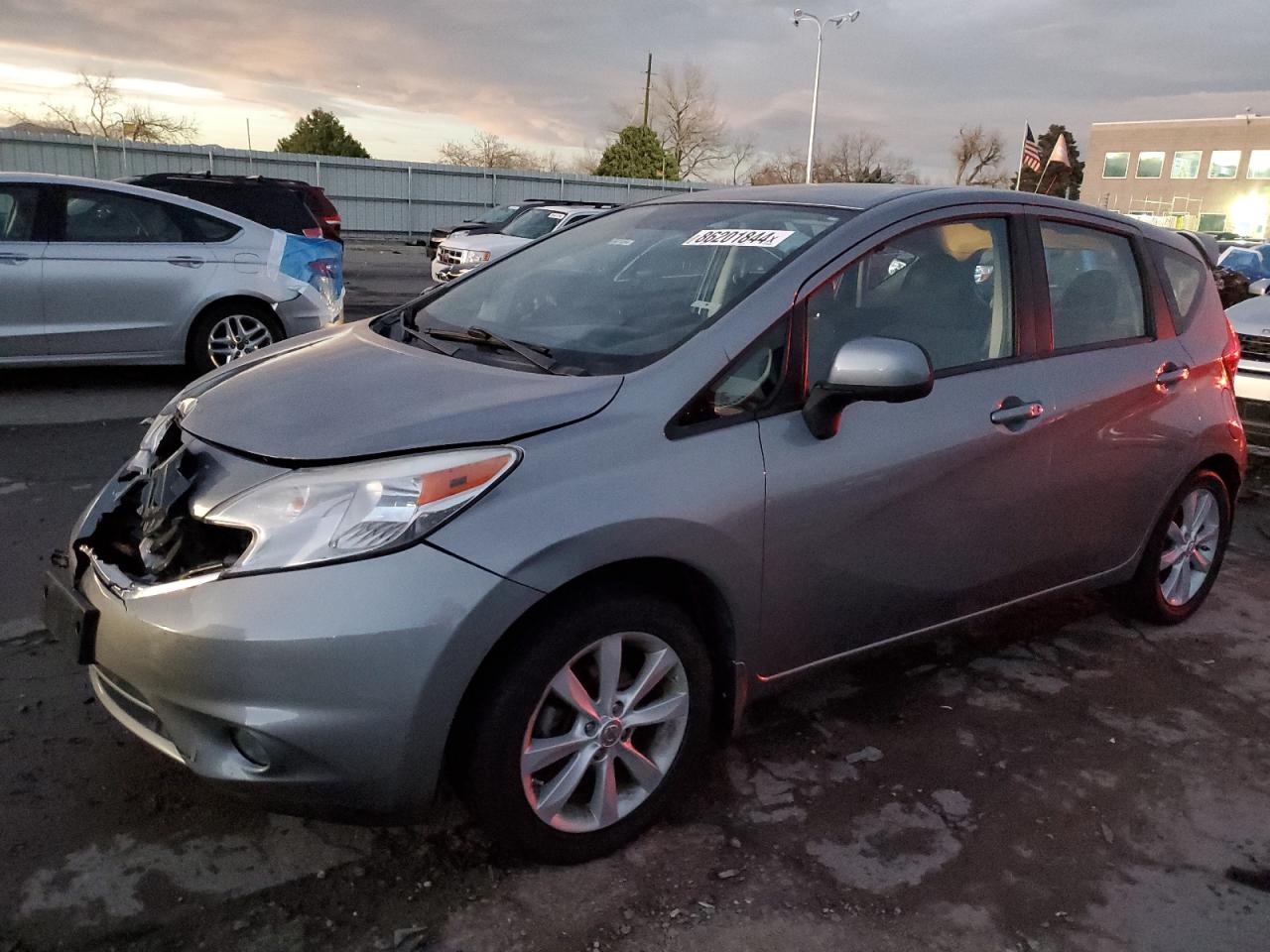 NISSAN VERSA NOTE 2014