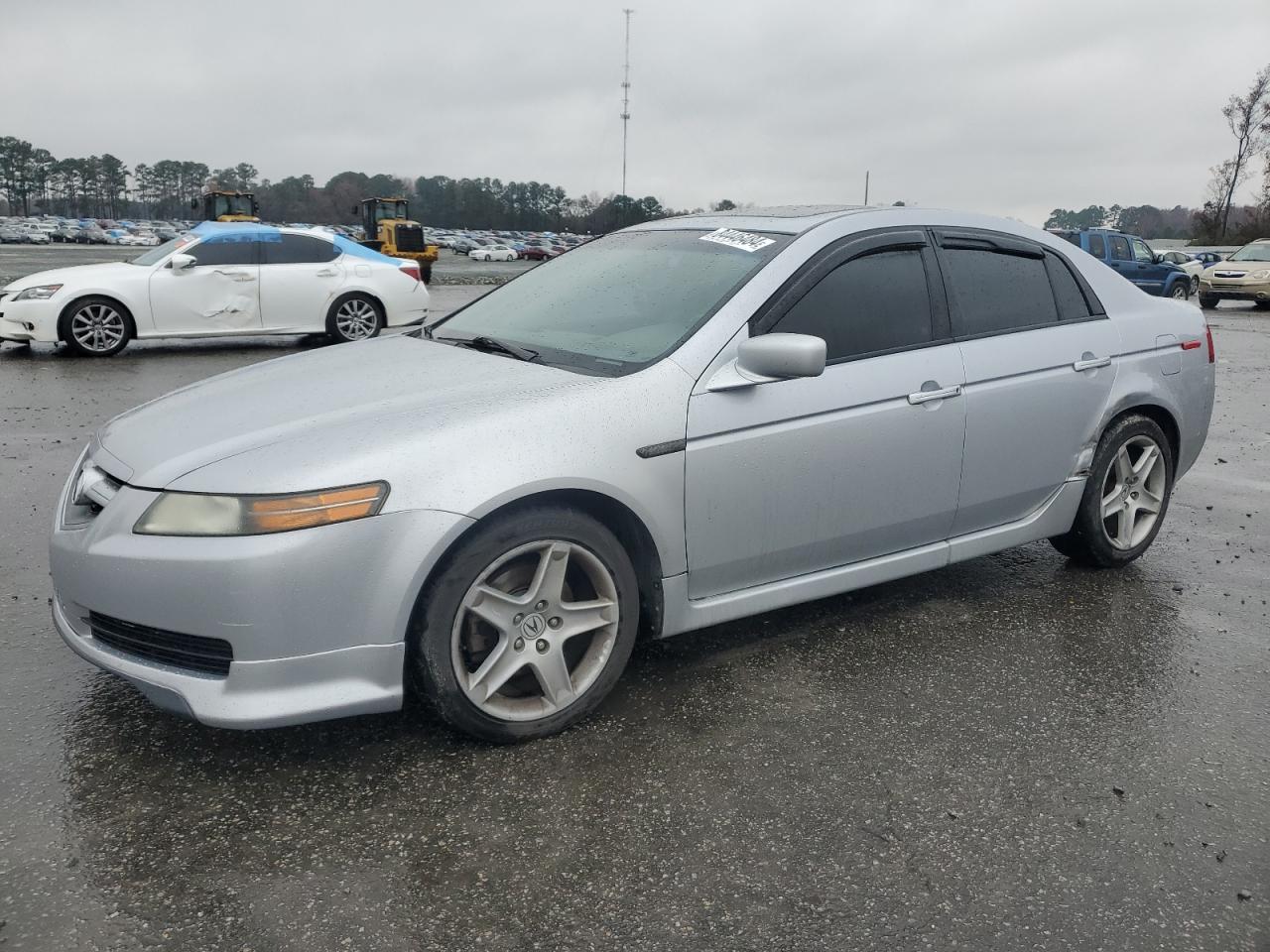 ACURA TL 2005