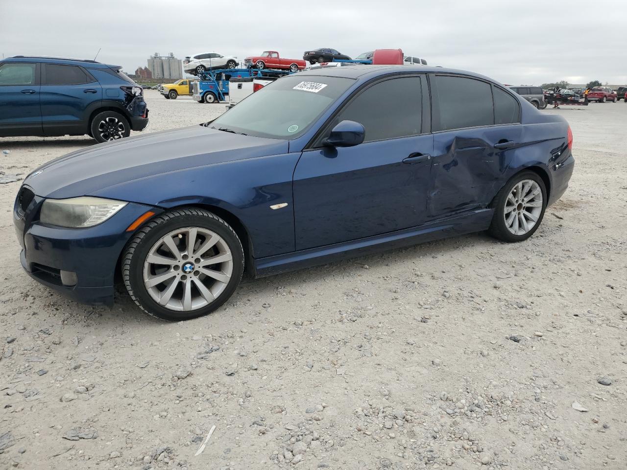BMW 328 I 2011