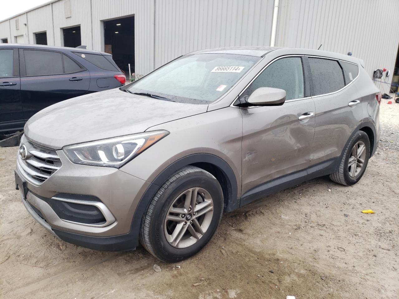 HYUNDAI SANTA FE S 2018