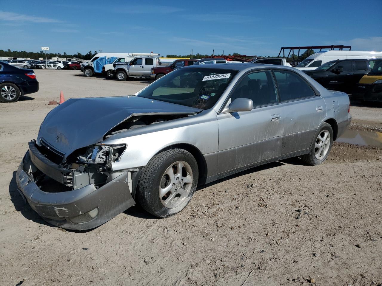 LEXUS ES 300 2001