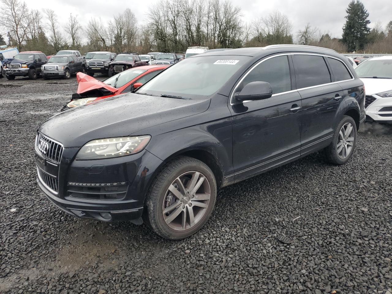 AUDI Q7 PREMIUM 2013
