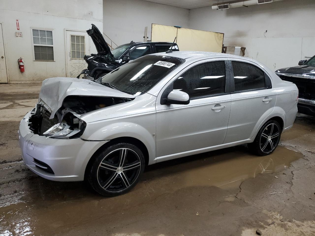 CHEVROLET AVEO LS 2009