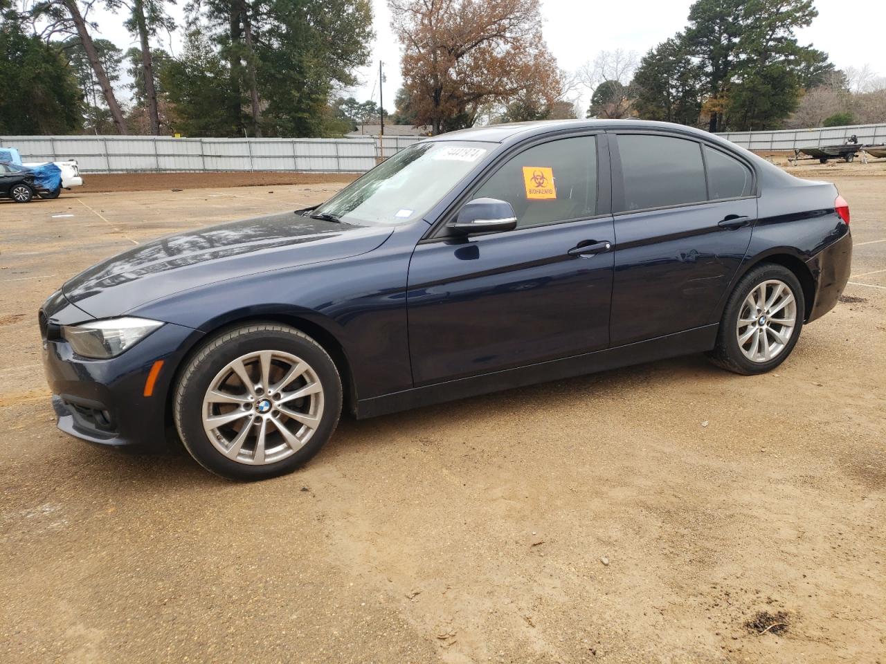 BMW 320 I 2017