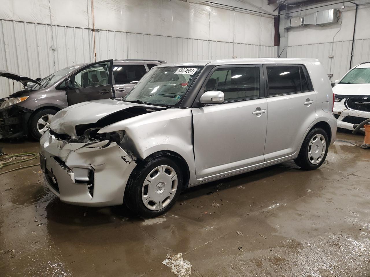 TOYOTA SCION XB 2014