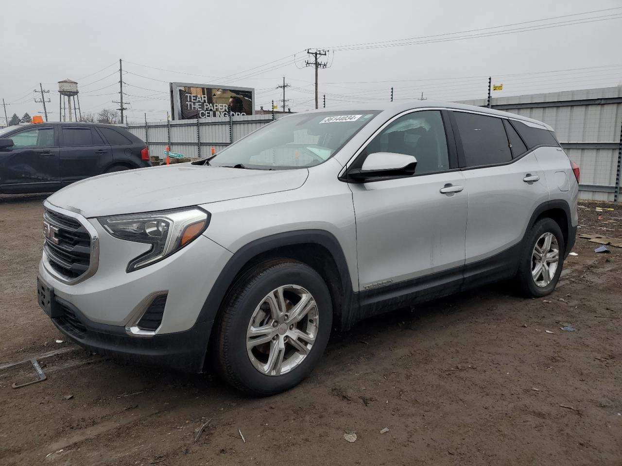 GMC TERRAIN SL 2019