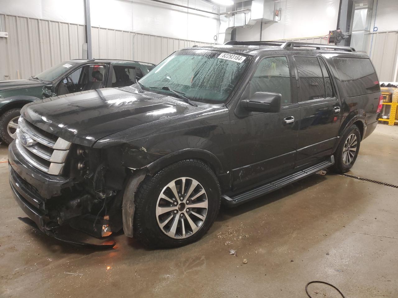 FORD EXPEDITION 2015