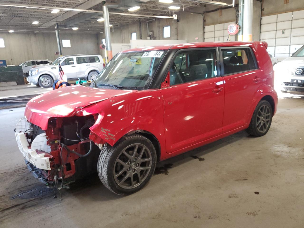 TOYOTA SCION XB 2014