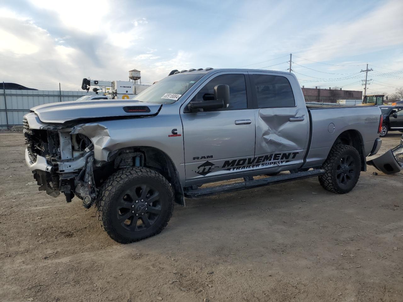 RAM 2500 BIG H 2022