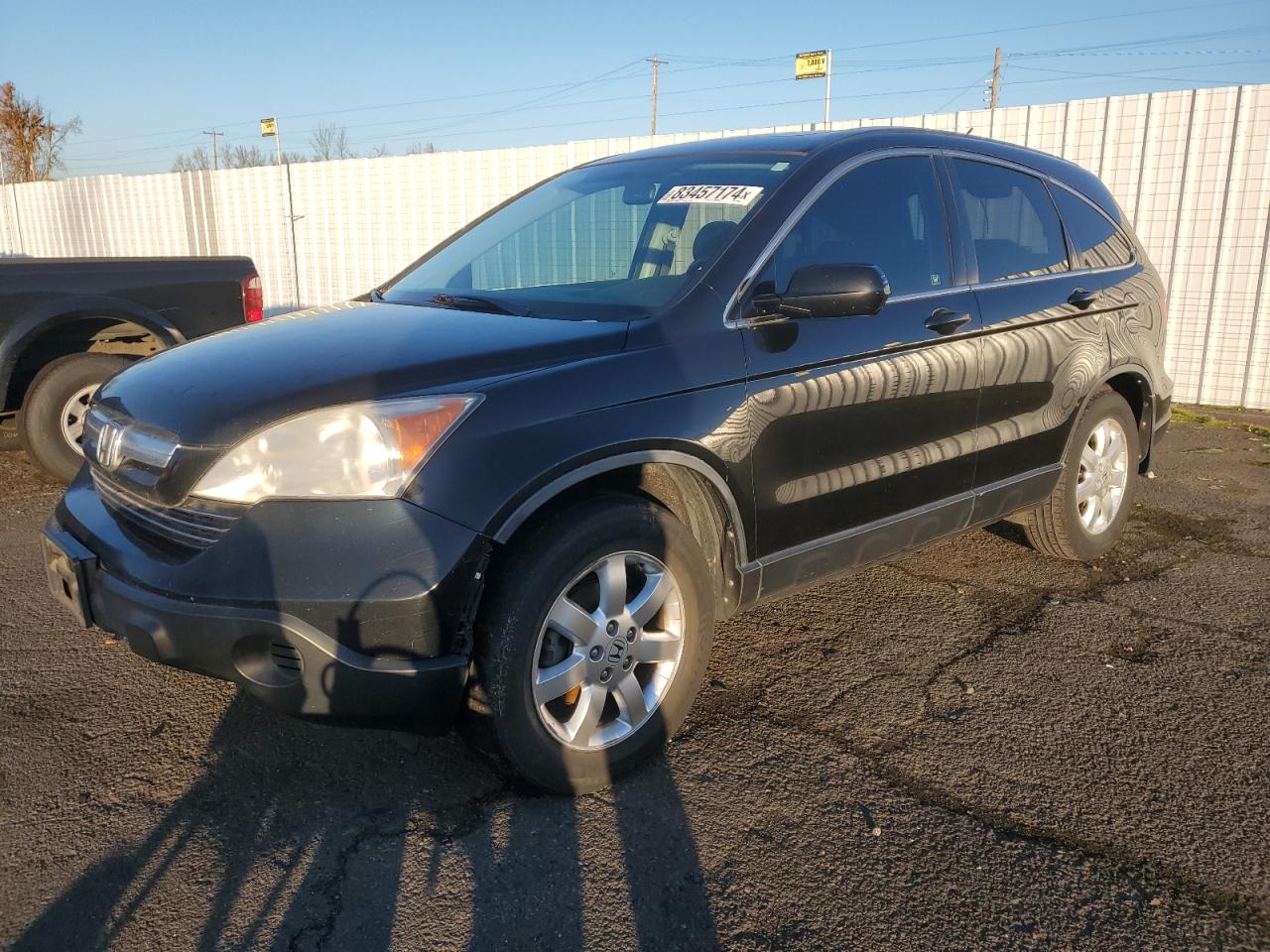 HONDA CR-V EXL 2008