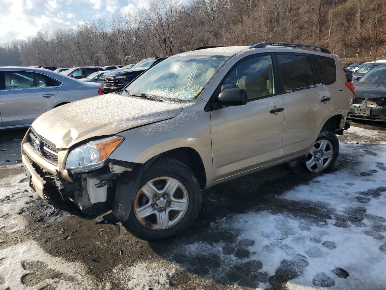 TOYOTA RAV4 2009