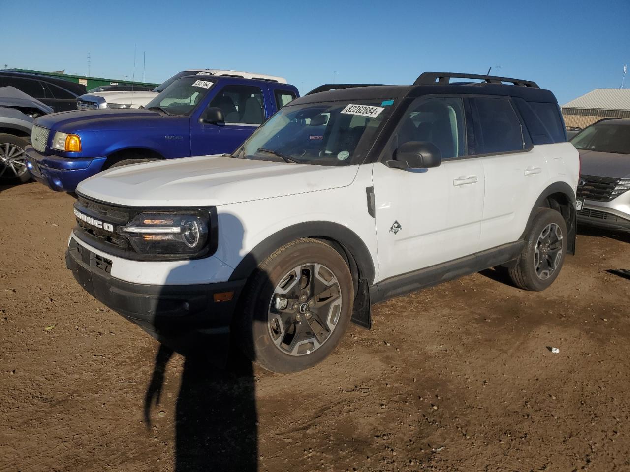 FORD BRONCO SPO 2024