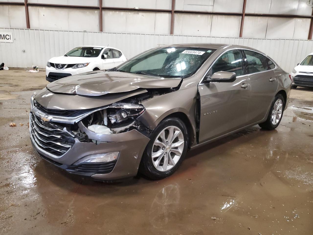 CHEVROLET MALIBU LT 2020