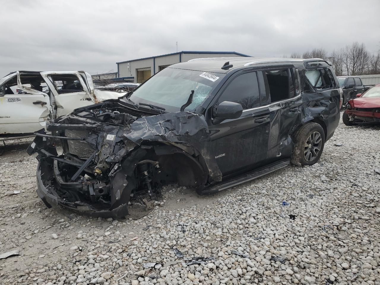 CHEVROLET TAHOE K150 2021