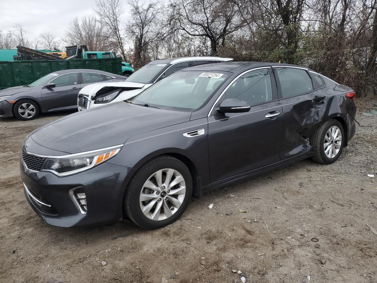 KIA OPTIMA LX 2018