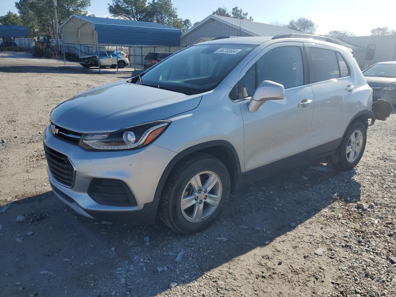 CHEVROLET TRAX 1LT 2018