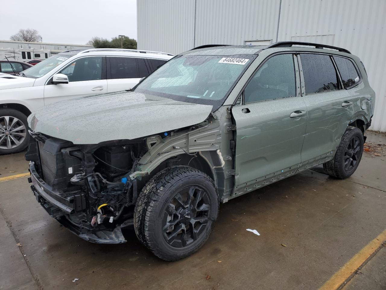 KIA TELLURIDE 2024