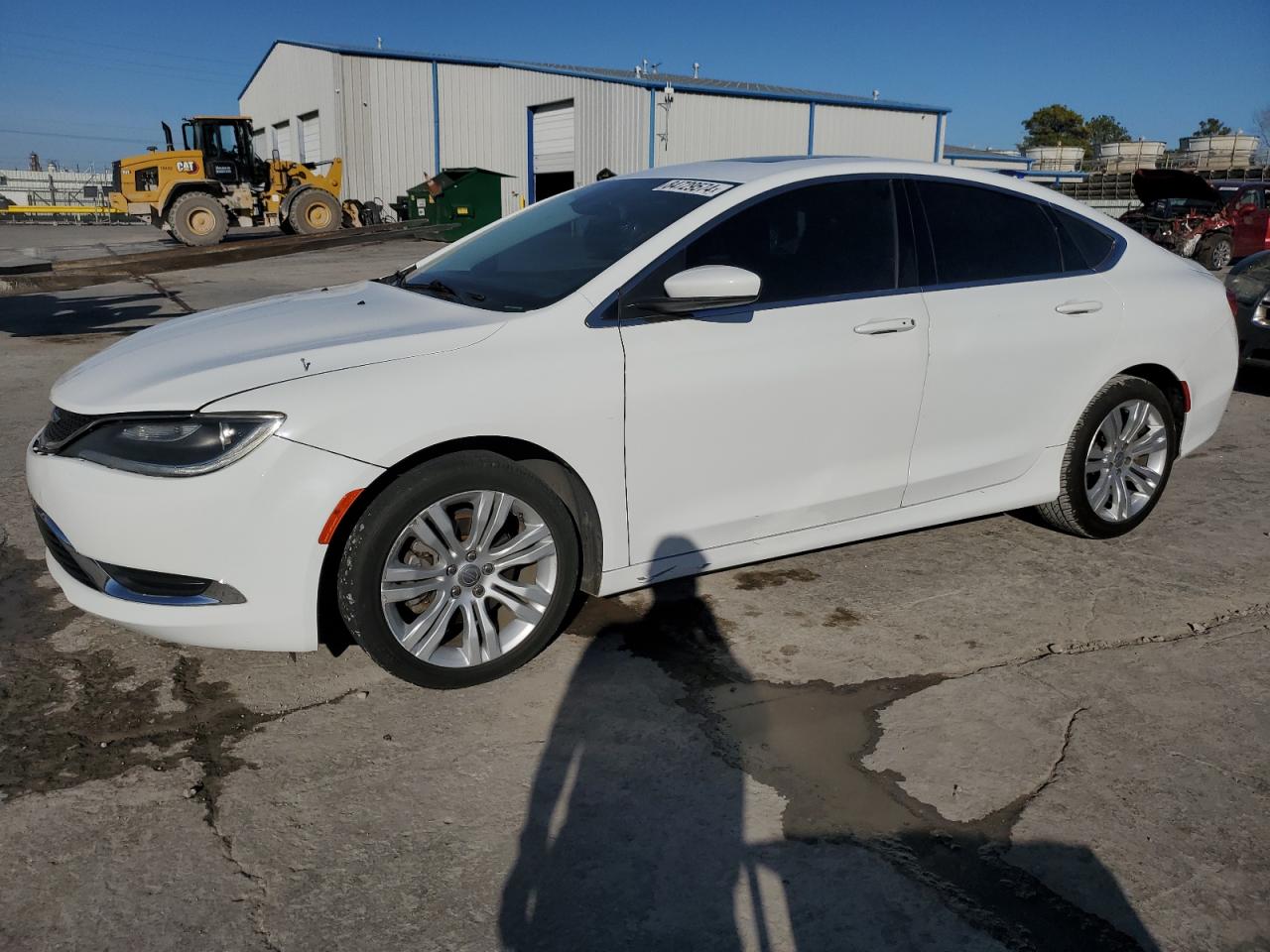 CHRYSLER 200 LIMITE 2016