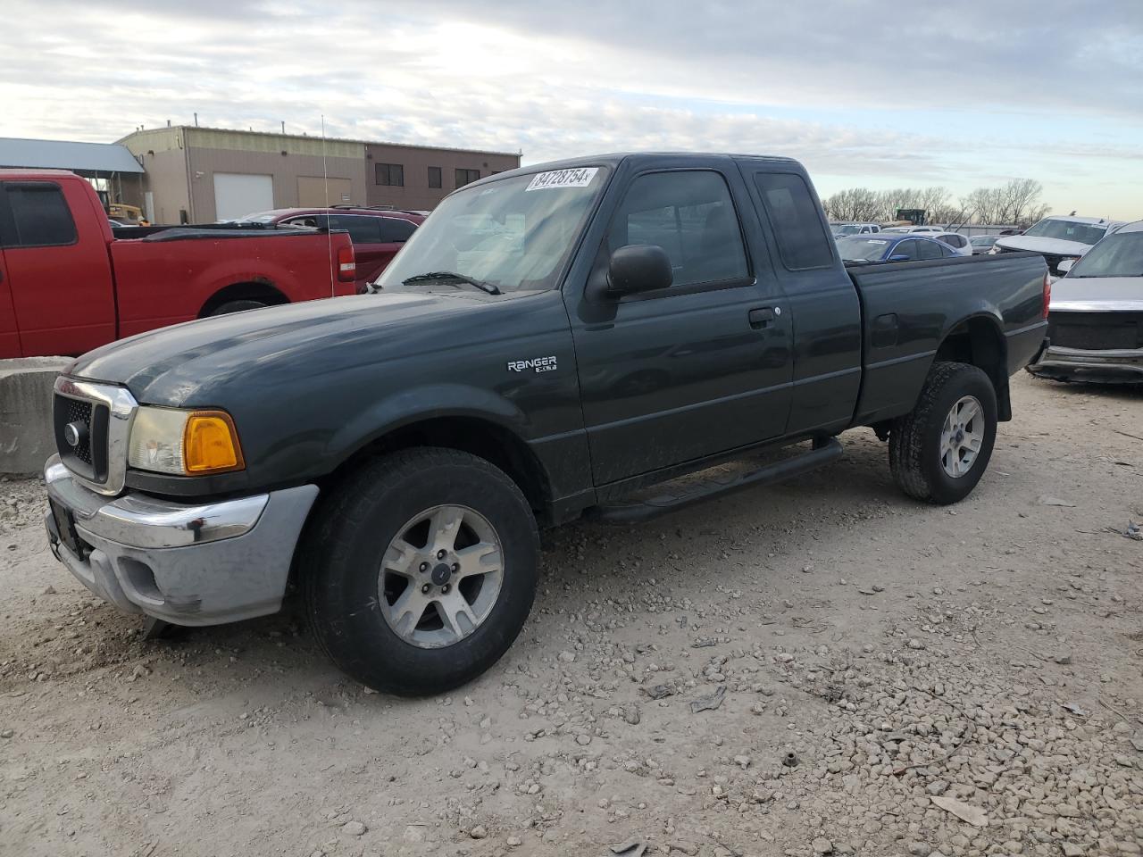 FORD RANGER SUP 2005