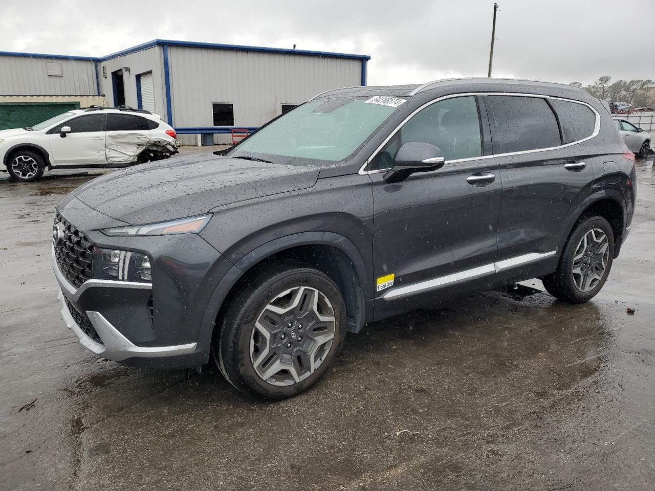 HYUNDAI SANTA FE C 2021