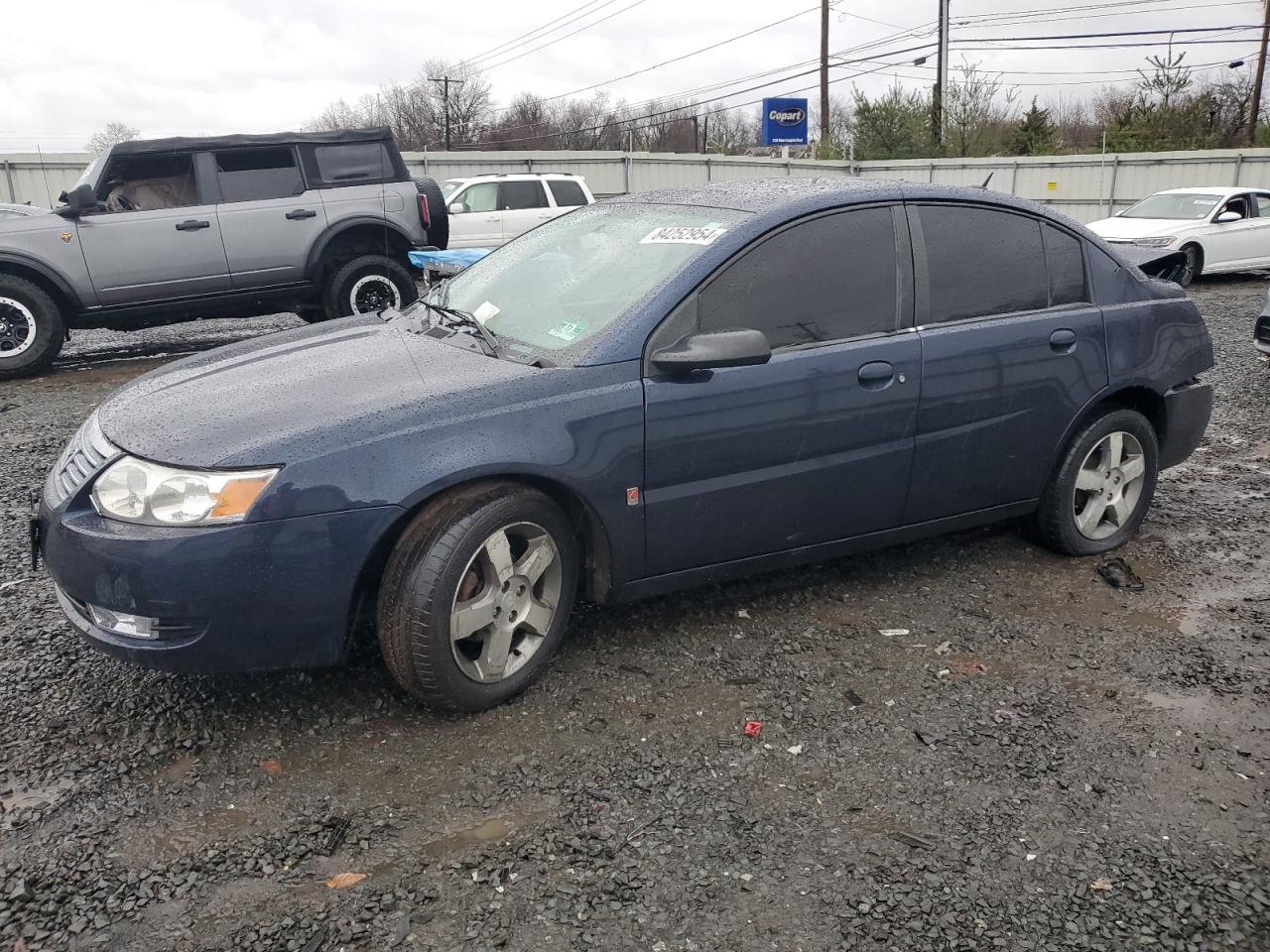 SATURN ION LEVEL 2007