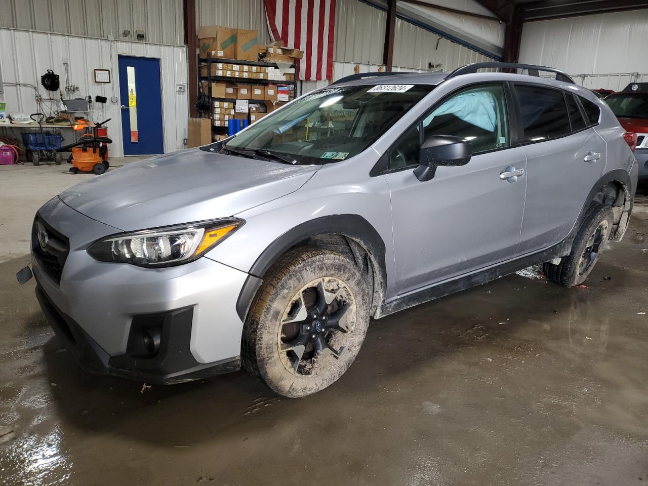 SUBARU CROSSTREK 2019