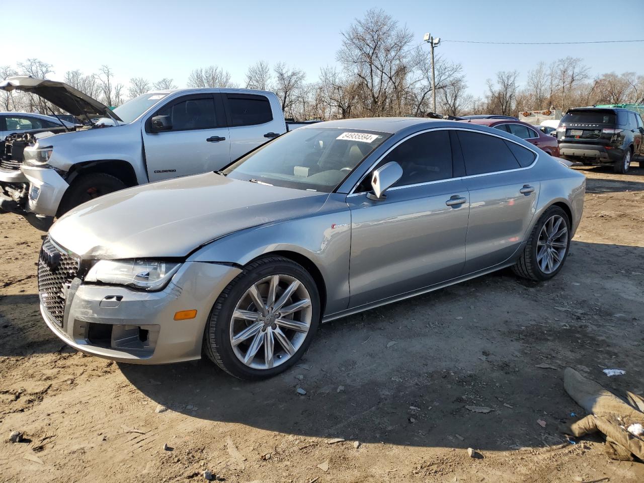 AUDI A7 PREMIUM 2013