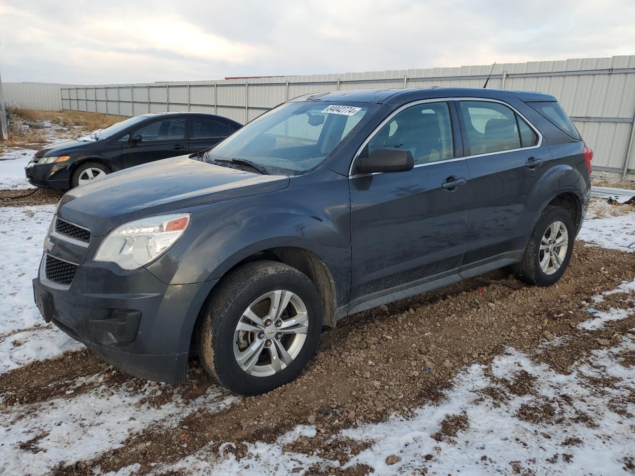 CHEVROLET EQUINOX LS 2010
