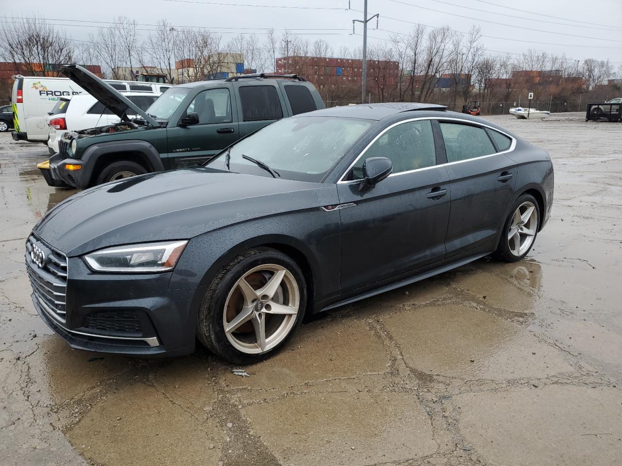 AUDI A5 PREMIUM 2019