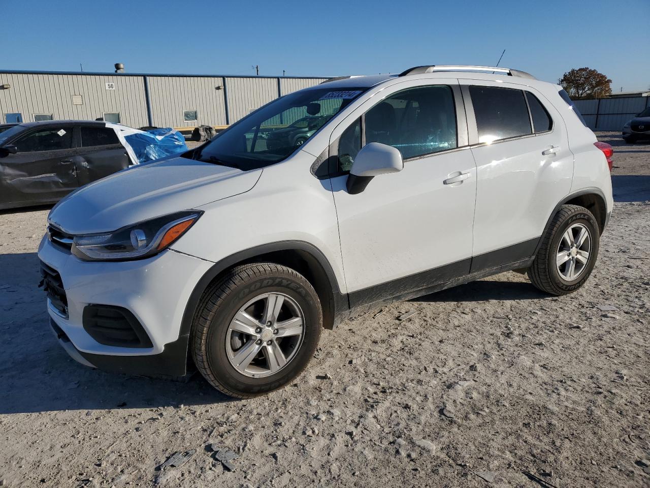 CHEVROLET TRAX 1LT 2021