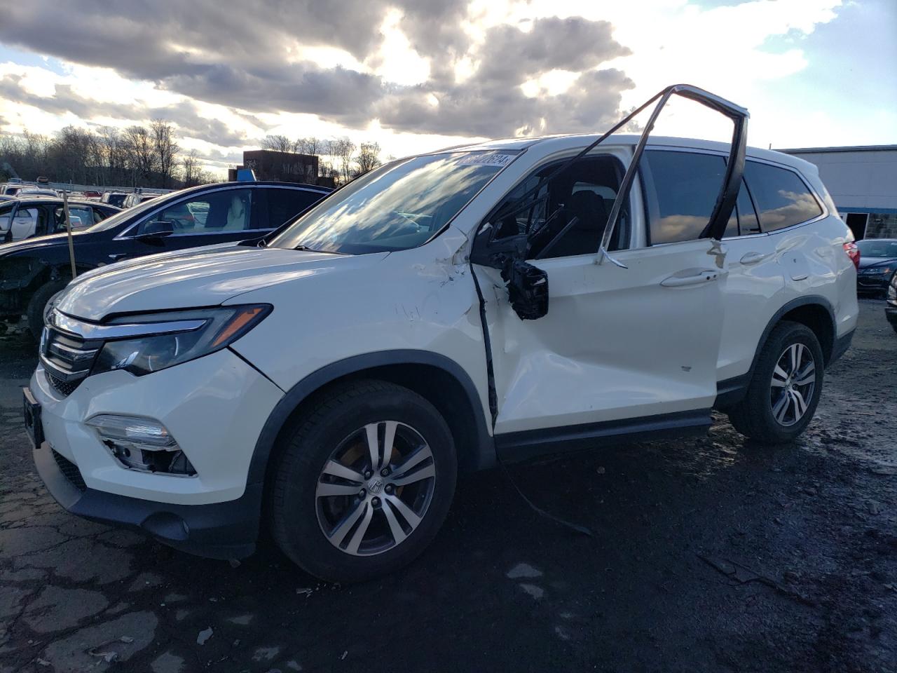 HONDA PILOT EX 2018