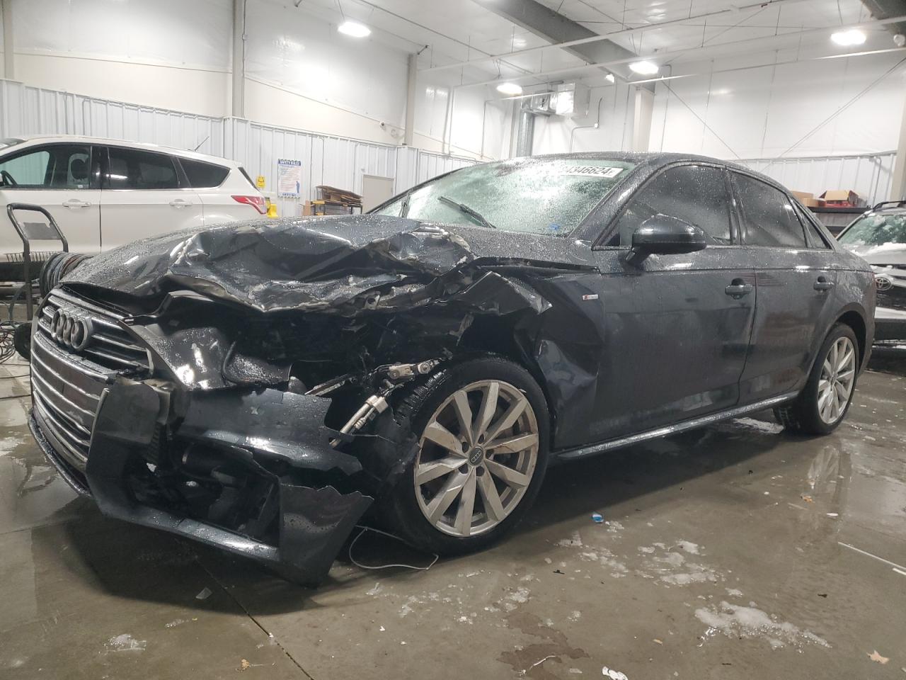 AUDI A4 PREMIUM 2018