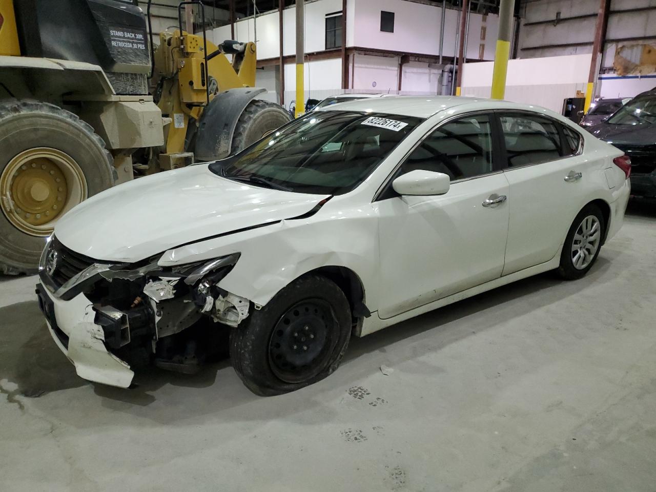 NISSAN ALTIMA 2.5 2016