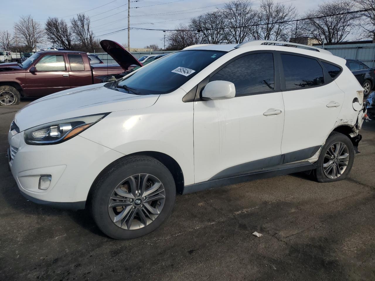 HYUNDAI TUCSON LIM 2015