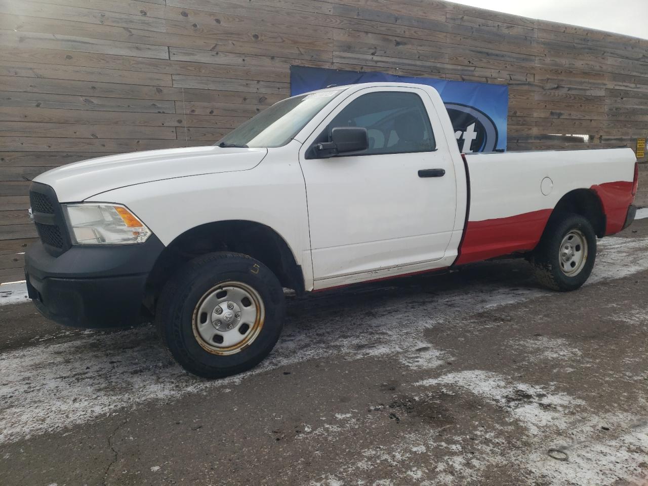RAM 1500 ST 2014