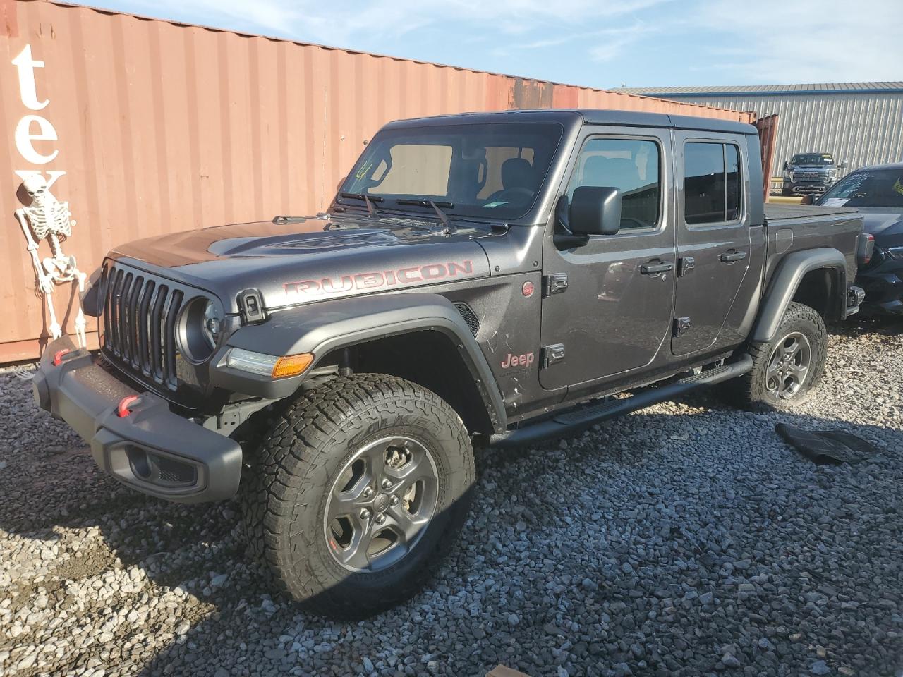 JEEP GLADIATOR 2023