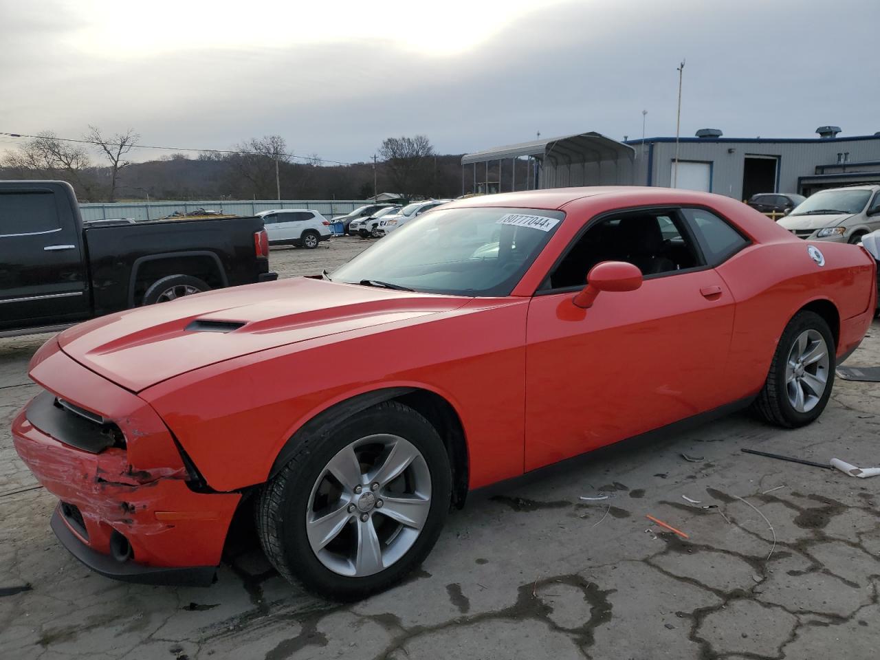 DODGE CHALLENGER 2015