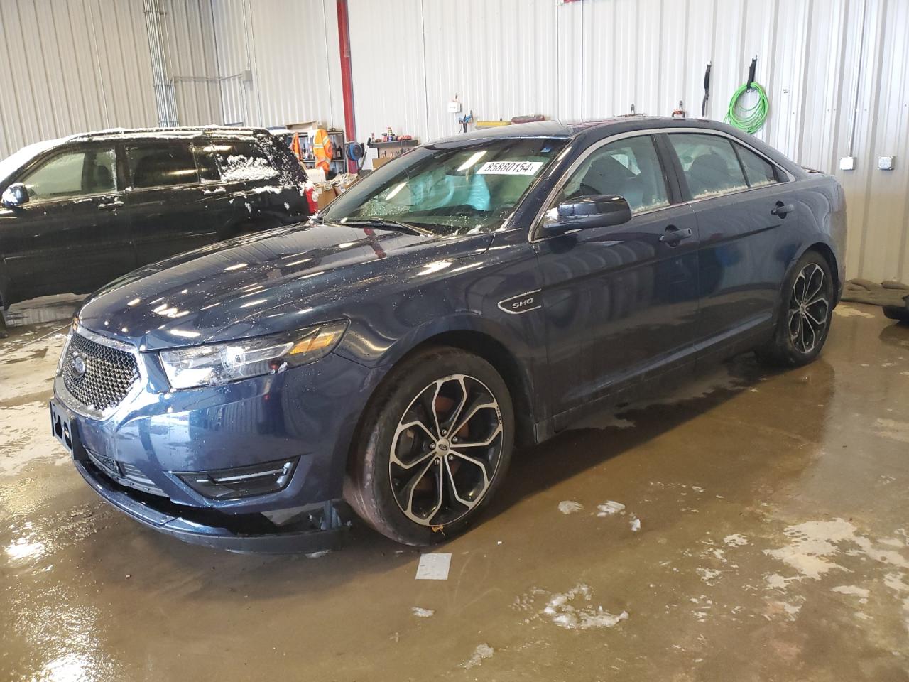FORD TAURUS SHO 2016