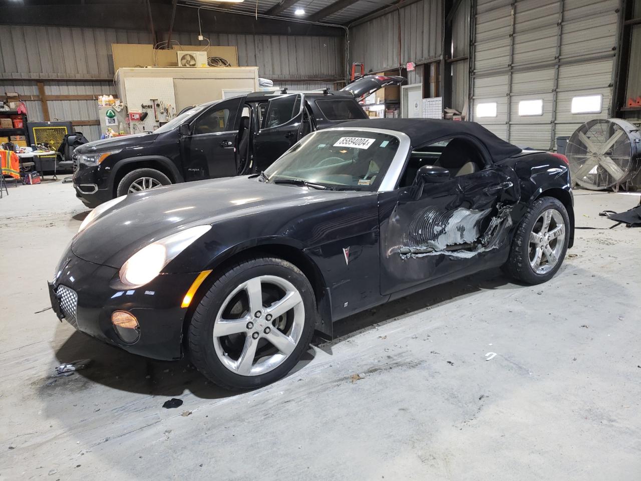PONTIAC SOLSTICE 2006