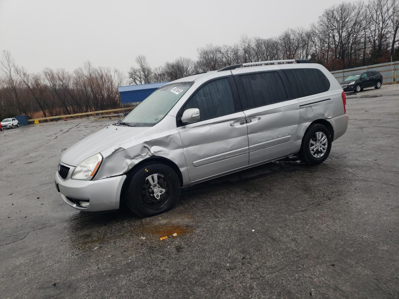 KIA SEDONA LX 2014