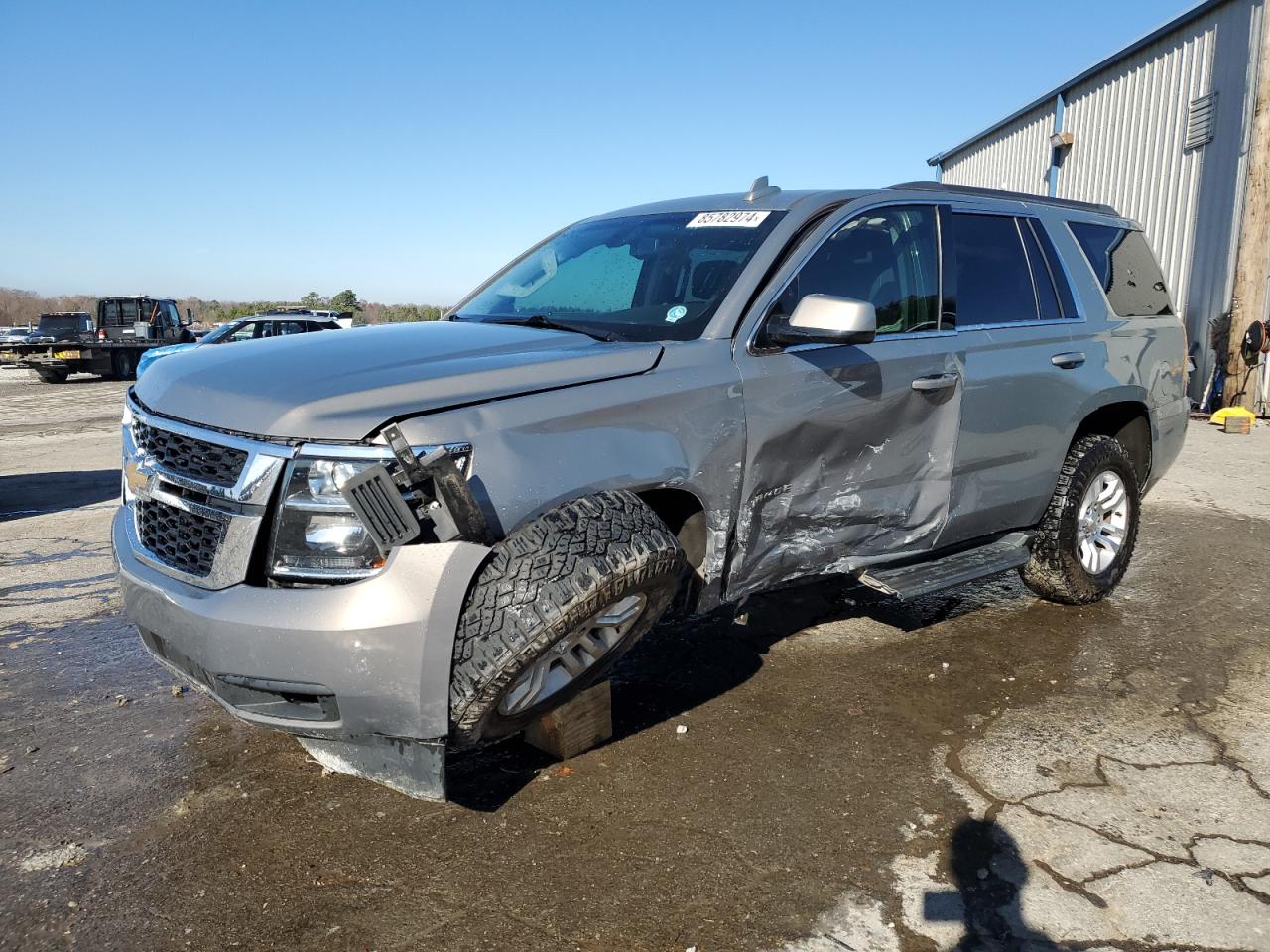 CHEVROLET TAHOE C150 2017