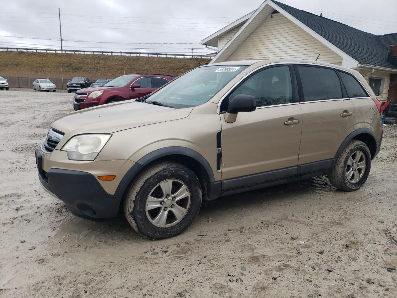 SATURN VUE XE 2008