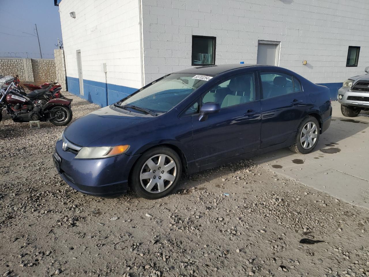 HONDA CIVIC LX 2007