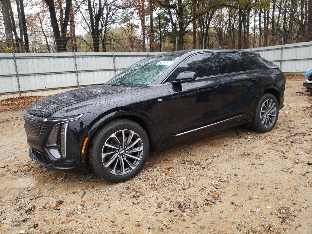 CADILLAC LYRIQ SPOR 2024