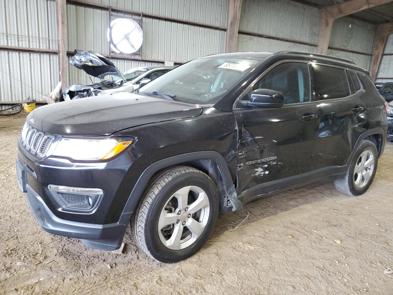 JEEP COMPASS LA 2017