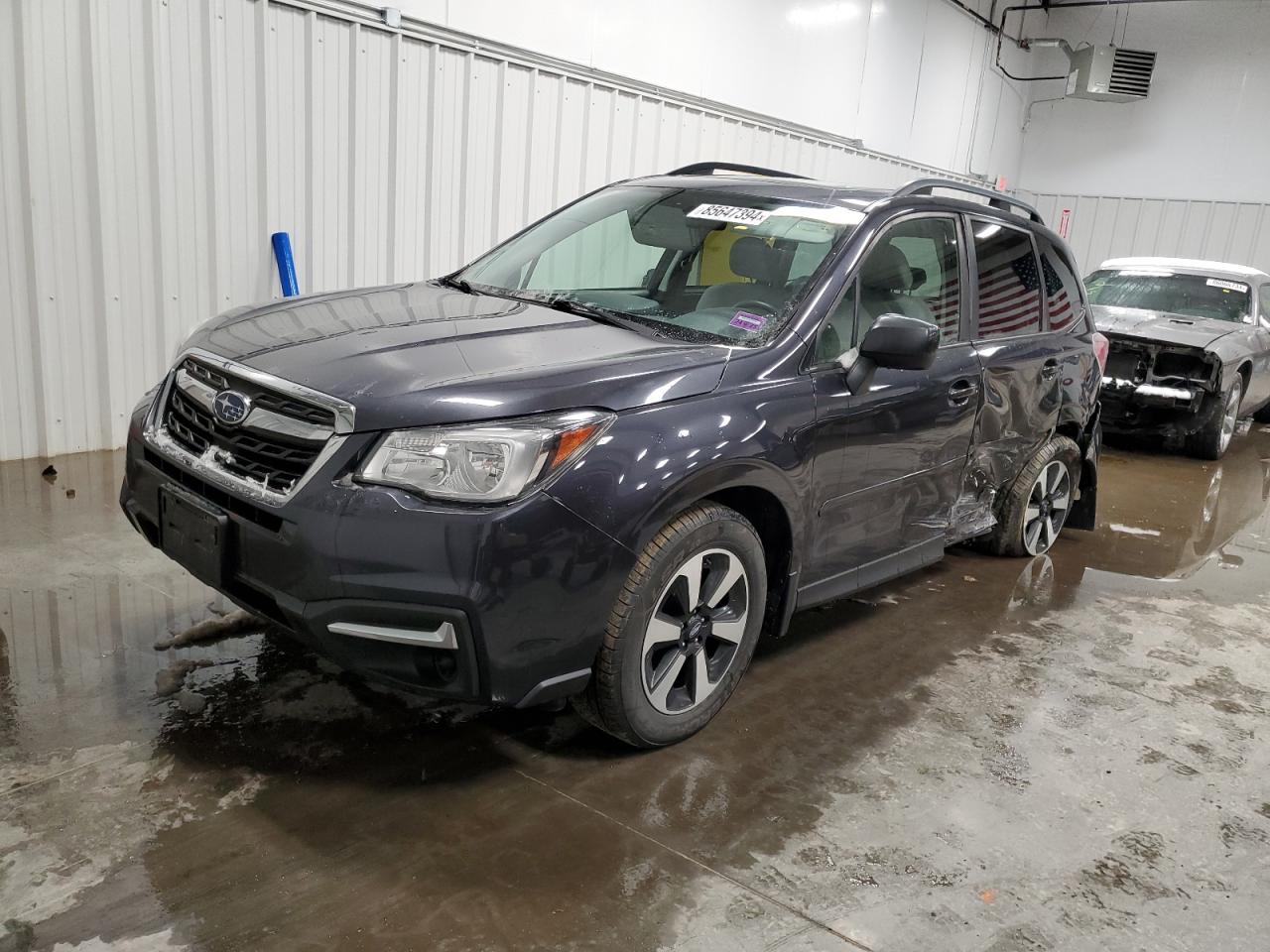 SUBARU FORESTER 2 2018