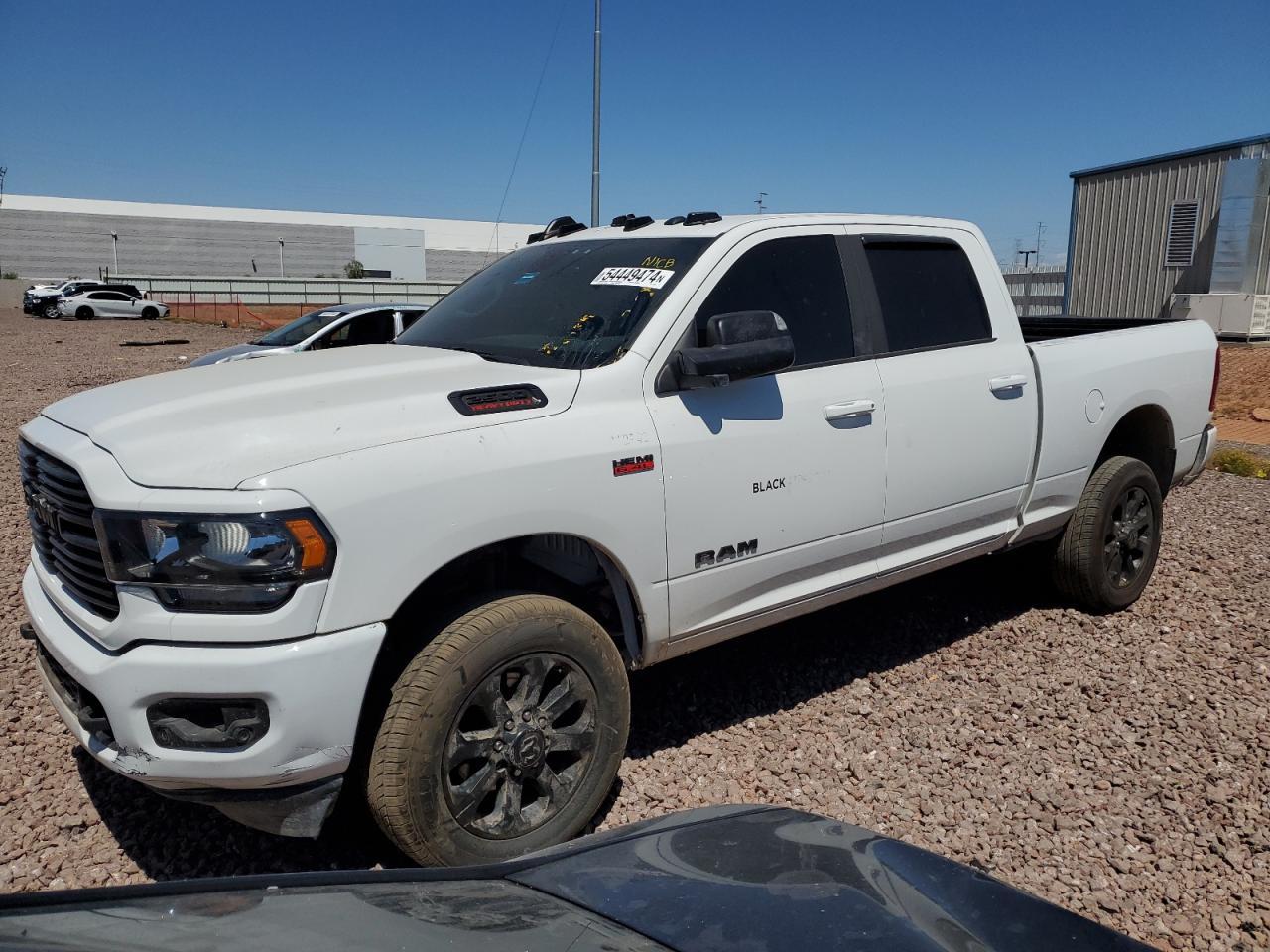 RAM 2500 BIG H 2019