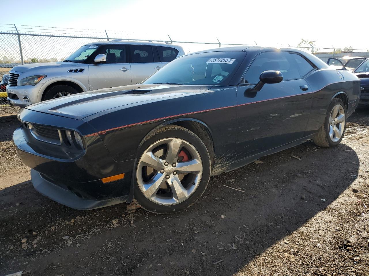DODGE CHALLENGER 2014