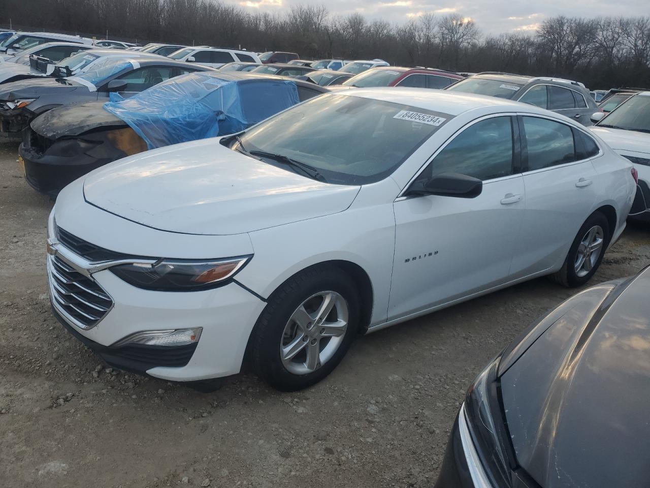CHEVROLET MALIBU LS 2023